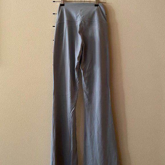 Lululemon Groove Super-High-Rise Flared Pant Nulu - Picture 2 of 6